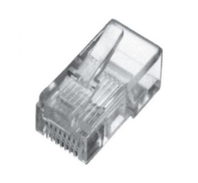 Digitus Конектор Digitus RJ45 cat.5e UTP 100шт (A-MO8/8SF)