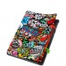 BeCover Чохол до планшета BeCover Smart Case Lenovo Tab K11 Plus TB-352F 11.45" Graffiti (711856)