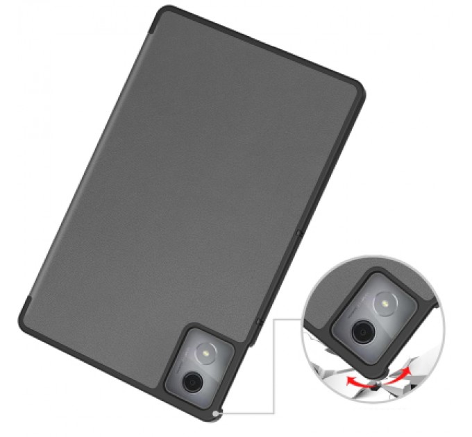 BeCover Чохол до планшета BeCover Smart Case Lenovo Tab K11 Plus TB-352F 11.45" Gray (711851)