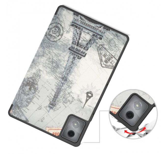 BeCover Чохол до планшета BeCover Smart Case Lenovo Tab K11 Plus TB-352F 11.45" Paris (711857)