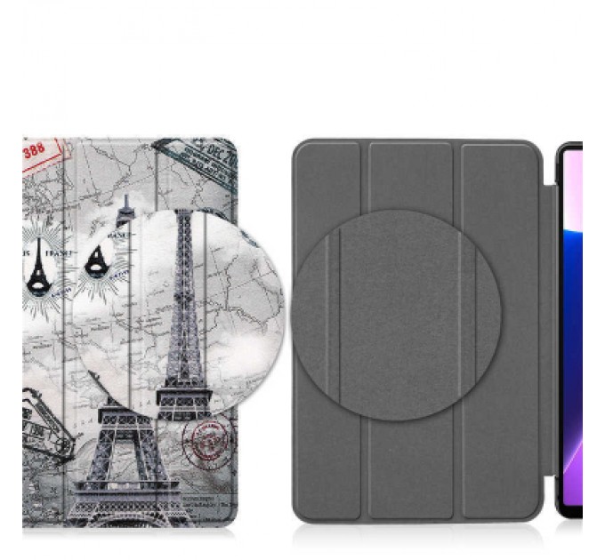 BeCover Чохол до планшета BeCover Smart Case Lenovo Tab K11 Plus TB-352F 11.45" Paris (711857)