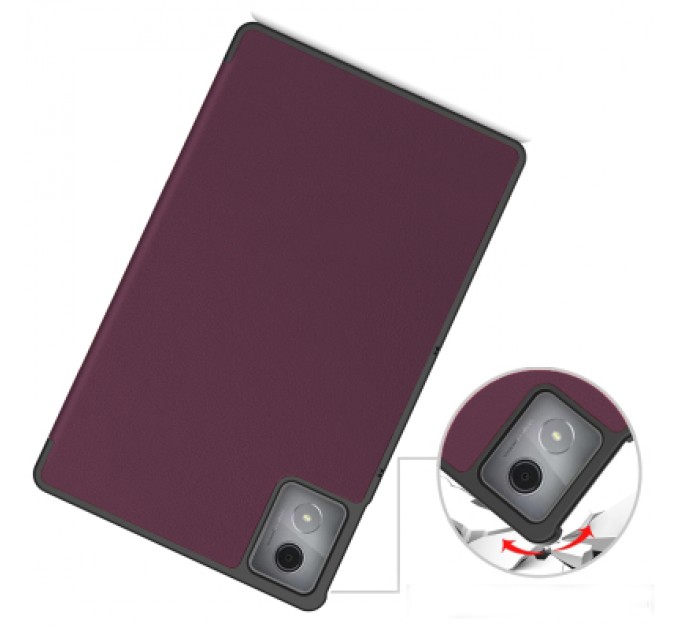 BeCover Чохол до планшета BeCover Smart Case Lenovo Tab K11 Plus TB-352F 11.45" Purple (711852)