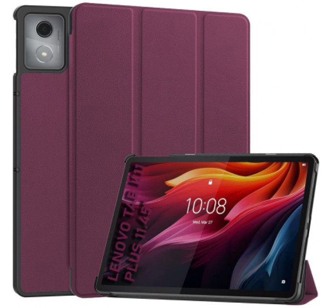 BeCover Чохол до планшета BeCover Smart Case Lenovo Tab K11 Plus TB-352F 11.45" Purple (711852)