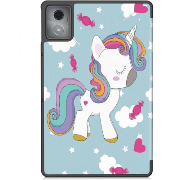 BeCover Чохол до планшета BeCover Smart Case Lenovo Tab K11 Plus TB-352F 11.45" Unicorn (711858)