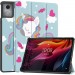 BeCover Чохол до планшета BeCover Smart Case Lenovo Tab K11 Plus TB-352F 11.45" Unicorn (711858)