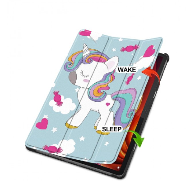 BeCover Чохол до планшета BeCover Smart Case Lenovo Tab K11 Plus TB-352F 11.45" Unicorn (711858)