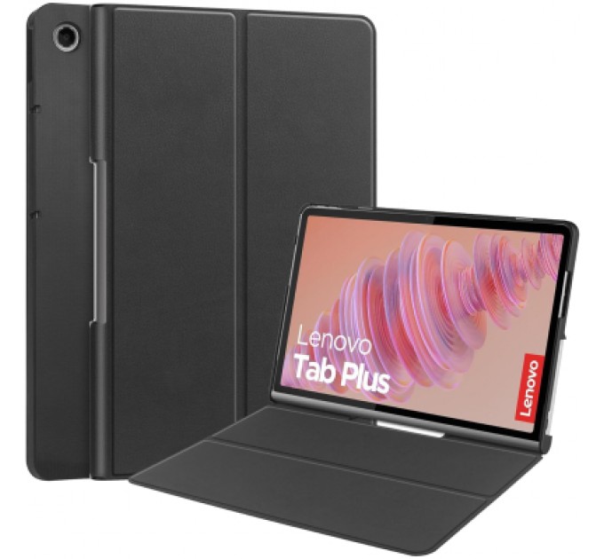 BeCover Чохол до планшета BeCover Smart Case Lenovo Tab Plus 11.5" Black (711838)