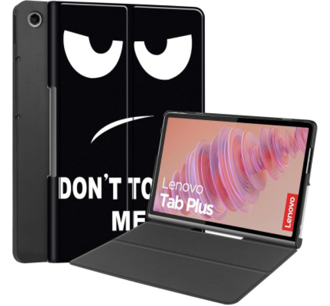 BeCover Чохол до планшета BeCover Smart Case Lenovo Tab Plus 11.5" Don''t Touch (711844)