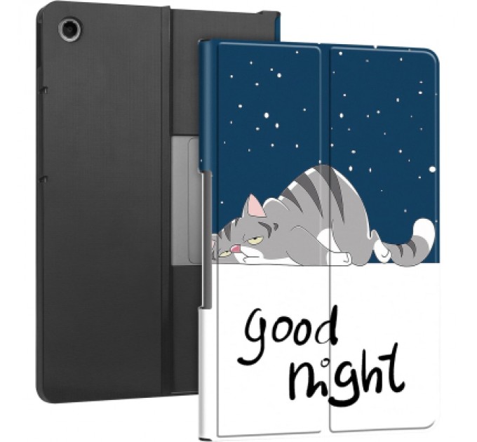 BeCover Чохол до планшета BeCover Smart Case Lenovo Tab Plus 11.5" Good Night (711843)