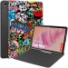 BeCover Чохол до планшета BeCover Smart Case Lenovo Tab Plus 11.5" Graffiti (711845)