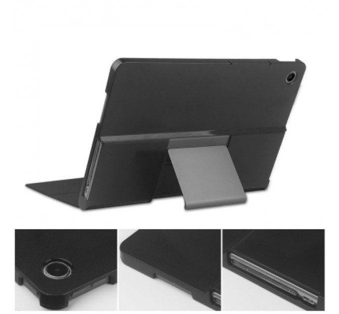 BeCover Чохол до планшета BeCover Smart Case Lenovo Tab Plus 11.5" Gray (711841)