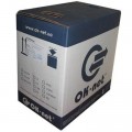 OK-Net Кабель мережевий OK-Net UTP 305м Cat.6 4х2х0,54 Indoor (КПВ-ВП (250) 4х2х0,54)