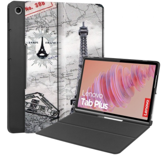 BeCover Чохол до планшета BeCover Smart Case Lenovo Tab Plus 11.5" Paris (711846)