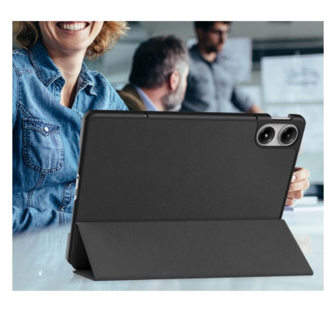 BeCover Чохол до планшета BeCover Smart Case Xiaomi Poco Pad 12.1" Black (711557)