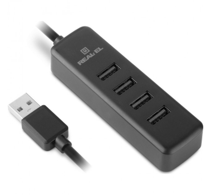 REAL-EL Концентратор REAL-EL HQ-175 black (EL123110008)