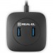 REAL-EL Концентратор REAL-EL HQ-187 black (EL123110010)