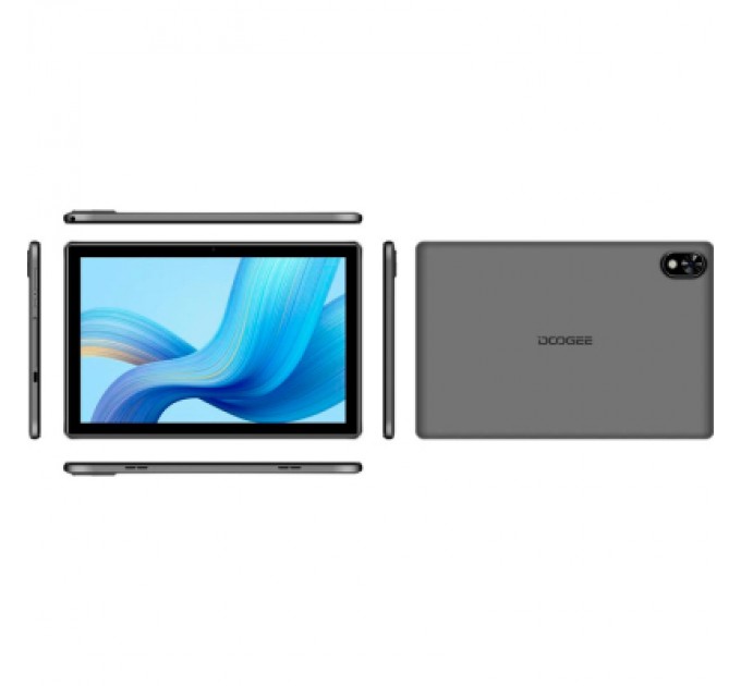 Doogee Планшет Doogee U9 3/64GB Gray (6924351662776)