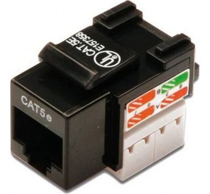 Digitus Модуль Keystone Digitus RJ45 UTP кат.5e (DN-93501)