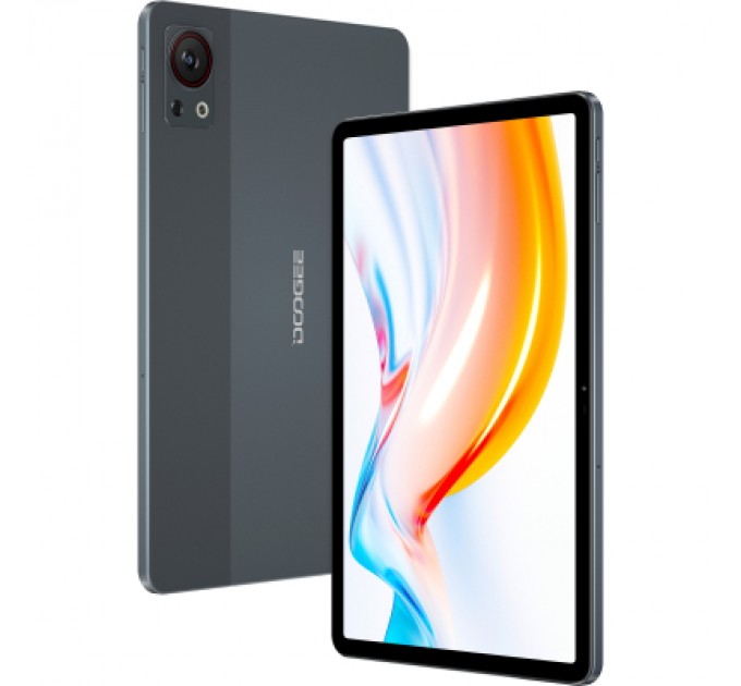 Doogee Планшет Doogee T30SE 4/128GB 4G Cosmic Grey (6923740200025)