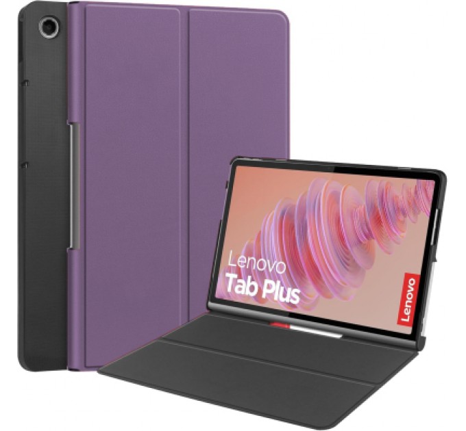 BeCover Чохол до планшета BeCover Smart Case Lenovo Tab Plus 11.5" Purple (711885)
