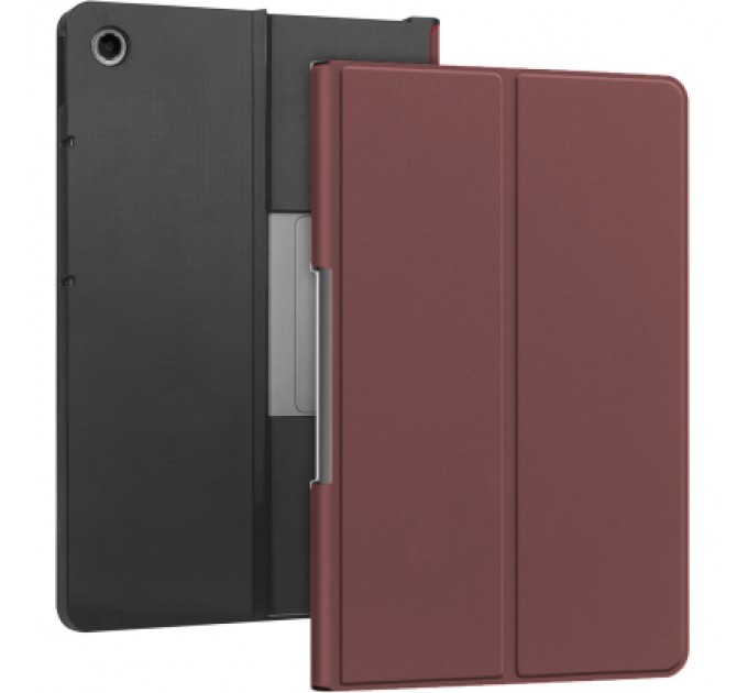 BeCover Чохол до планшета BeCover Smart Case Lenovo Tab Plus 11.5" Red Wine (711886)