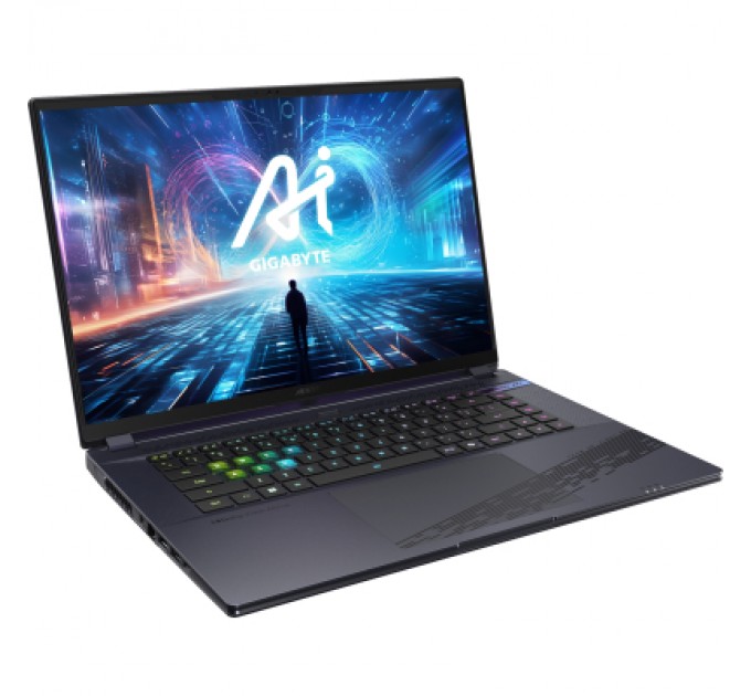 GIGABYTE Ноутбук GIGABYTE Aorus 16X 9KG (9KG-43UAC54SD)
