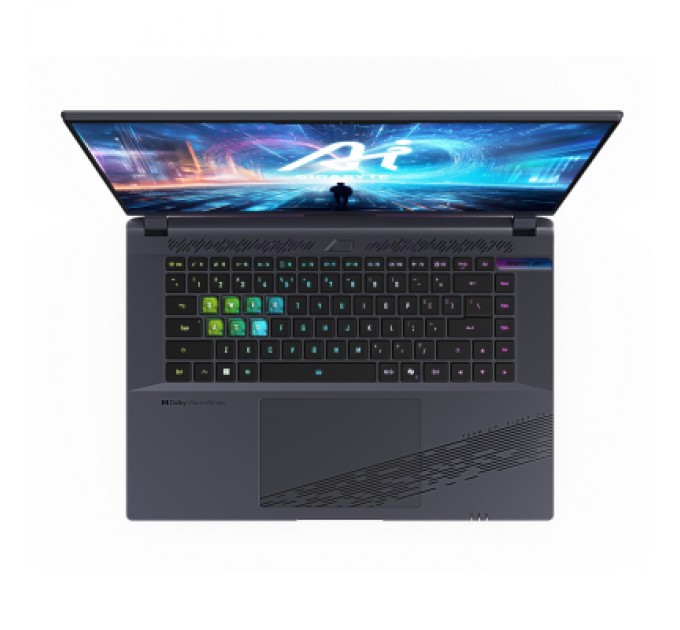 GIGABYTE Ноутбук GIGABYTE Aorus 16X 9KG (9SG-43KZC54SD)