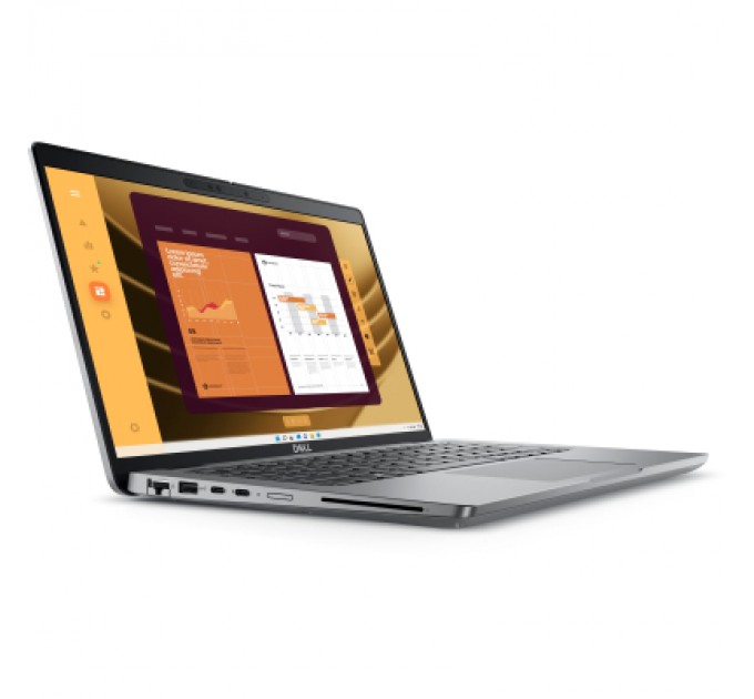 Dell Ноутбук Dell Latitude 5450 (210-BMPS_U7321TB_UBU)