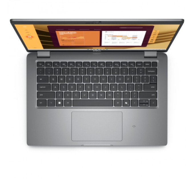 Dell Ноутбук Dell Latitude 5450 (N006L545014UA_UBU)