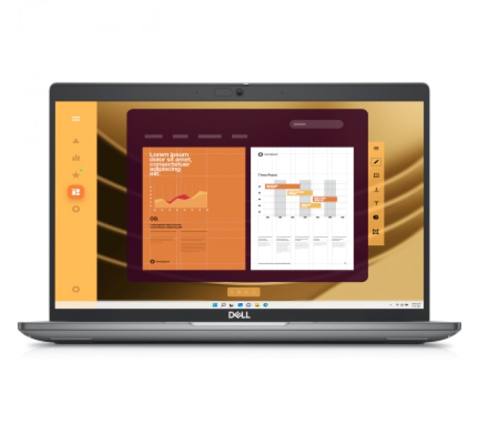 Dell Ноутбук Dell Latitude 5450 (N006L545014UA_WP)