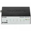 D-Link Комутатор мережевий D-Link DGS-1005D