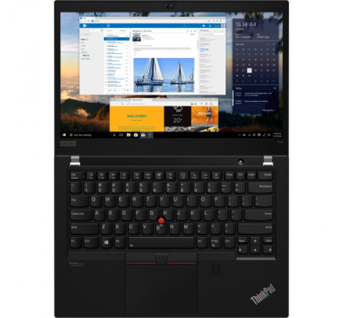 Lenovo Ноутбук Lenovo ThinkPad T14 G2 (20W1S6RA00)
