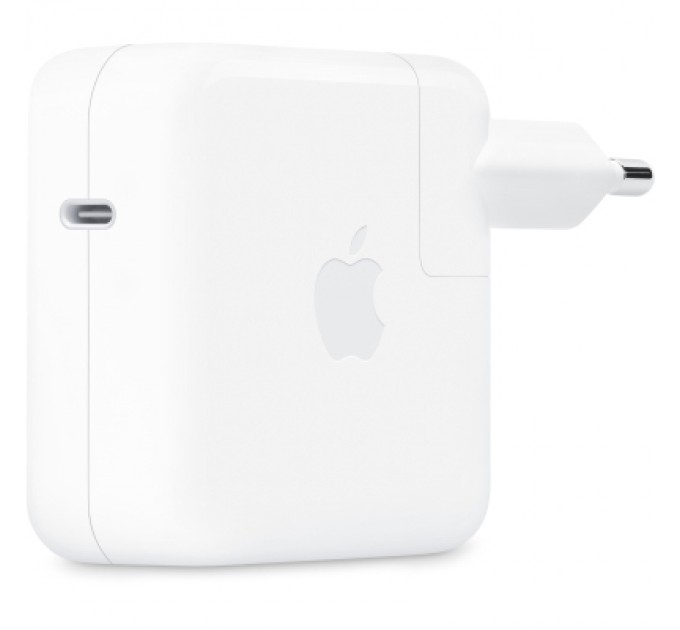 Apple Блок живлення до ноутбуку Apple 70W USB-C Power Adapter (MXN53ZM/A)