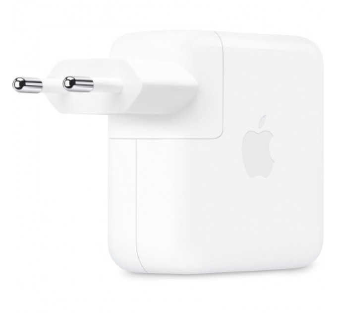 Apple Блок живлення до ноутбуку Apple 70W USB-C Power Adapter (MXN53ZM/A)