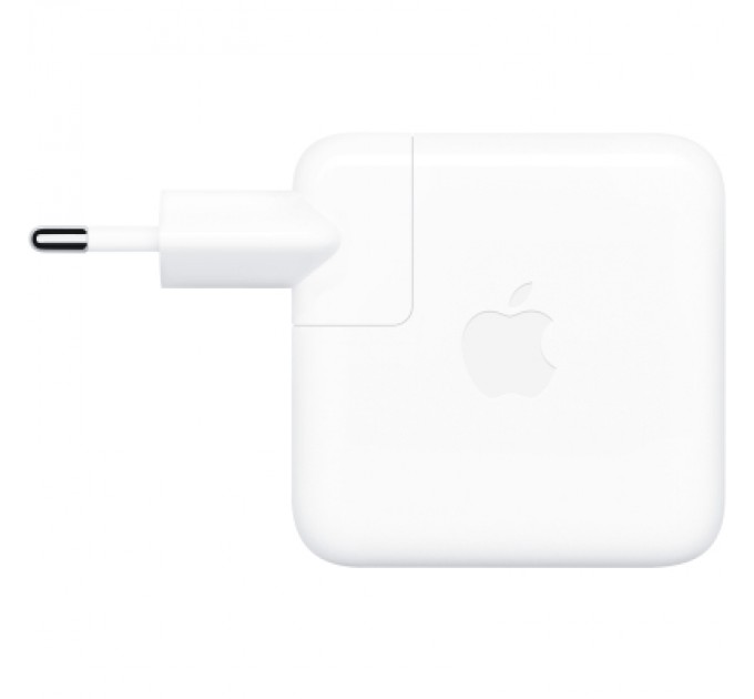 Apple Блок живлення до ноутбуку Apple 70W USB-C Power Adapter (MXN53ZM/A)