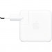 Apple Блок живлення до ноутбуку Apple 70W USB-C Power Adapter (MXN53ZM/A)