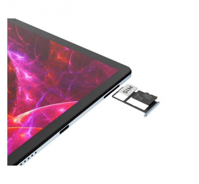 Pixus Планшет Pixus Arena 8/256Gb 10,95" 2K (2000x1200px) IPS LTE metal, grey (4897058531794)