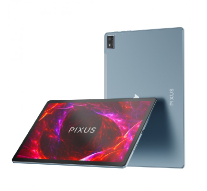 Pixus Планшет Pixus Arena 8/256Gb 10,95" 2K (2000x1200px) IPS LTE metal, grey (4897058531794)