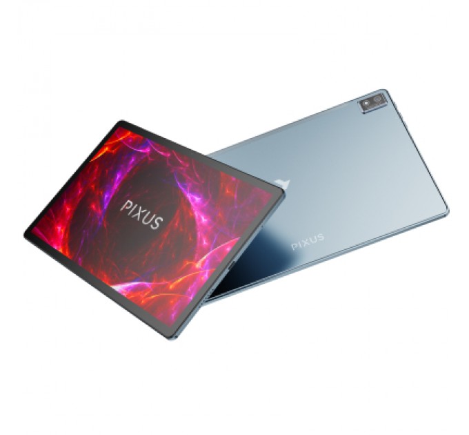 Pixus Планшет Pixus Arena 8/256Gb 10,95" 2K (2000x1200px) IPS LTE metal, grey (4897058531794)