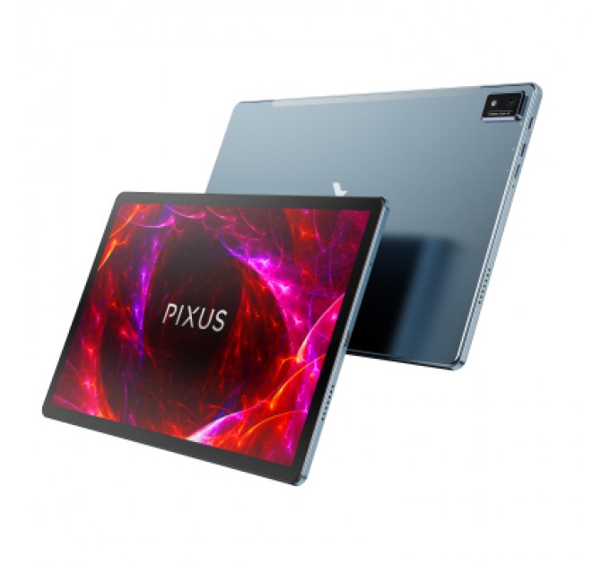 Pixus Планшет Pixus Arena 8/256Gb 10,95" 2K (2000x1200px) IPS LTE metal, grey (4897058531794)