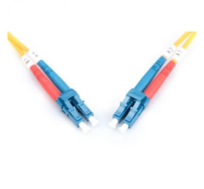 Digitus Оптичний патчкорд Digitus LC/UPC-LC/UPC,9/125,OS2(Singlemode),Duplex,3m (DK-2933-03)