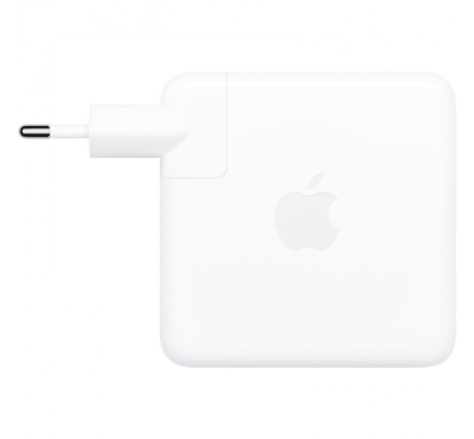 Apple Блок живлення до ноутбуку Apple 96W USB-C Power Adapter (Model A2166) (MW2L3ZM/A)