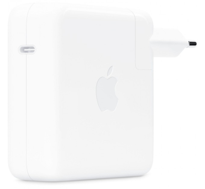 Apple Блок живлення до ноутбуку Apple 96W USB-C Power Adapter (Model A2166) (MW2L3ZM/A)