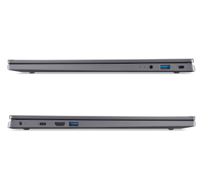 Acer Ноутбук Acer Aspire 17 A17-51M (NX.J0JEU.005)