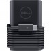Dell Блок живлення до ноутбуку Dell 45W USB-C AC Adapter + 1m Power Cord (470-ADFI-MRSG23)