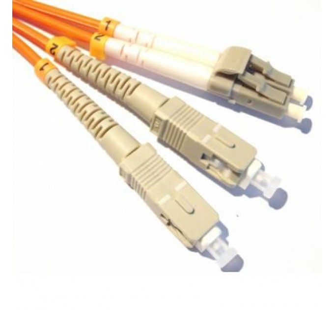 Digitus Оптичний патчкорд Digitus SC-SC, duplex, 3m (DK-2922-03)