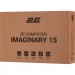 2E Ноутбук 2E Imaginary 15 (NL57AU-15UA22-W11P12)