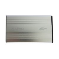 Кишеня зовнішня Maiwo K2501A-U2S silver