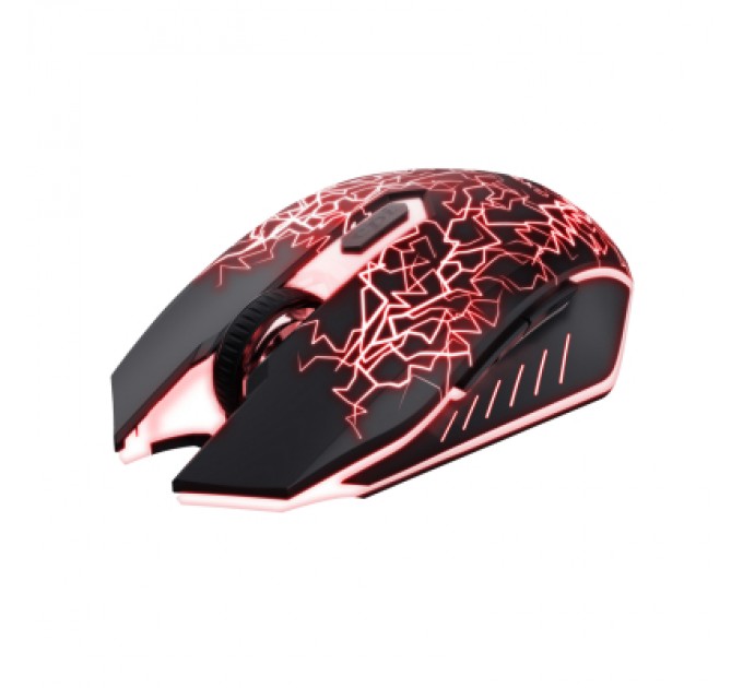 Trust Мишка Trust Basics Wireless Black (24750)