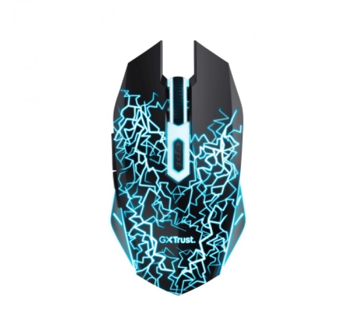 Trust Мишка Trust Basics Wireless Black (24750)